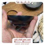 اردو خوری سه پیاله مدل زیر چوبی