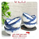 کاسه سرامیکی کاربردی مدل آسمان