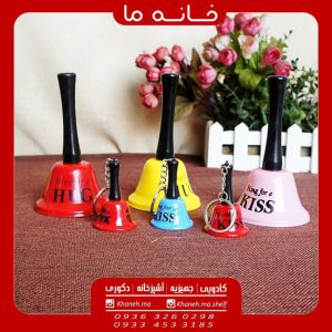 زنگ فراخوان دسته دار مدل 2tr