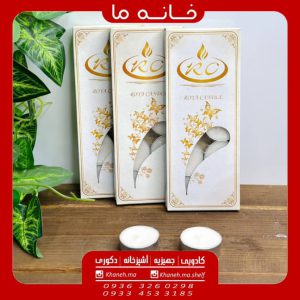 شمع وارمر ده عددی مدل x153