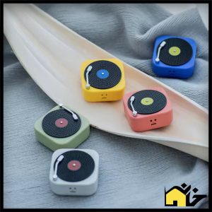 اسپیکر گرامافون همراه مدل MINI