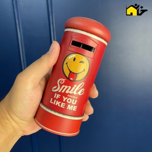 قلک فلزی فانتزی مدل شیر آتشنشانی