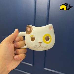 ماگ سرامیکی فانتزی مدل ccaatt