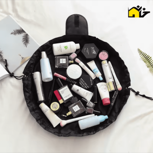 کیف آرایشی بند دار جادویی مدل یلی یلی
