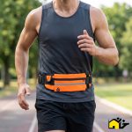 کیف کمری ورزشی مدل sport