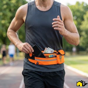 کیف کمری ورزشی مدل sport