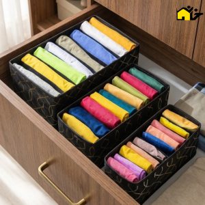 ارگانایزر لباس دیواره دار مدل مای هوم