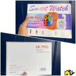 پک هدیه کاربردی ساعت هوشمند مدل x9 pro