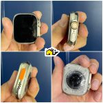 پک هدیه ساعت هوشمند مدل D200 ultra 3