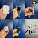 پک هدیه کاربردی ساعت هوشمند مدل x9 pro