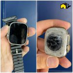 پک هدیه کاربردی ساعت هوشمند مدل x9 pro